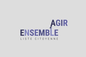 Présentation du logo Agir Ensemble