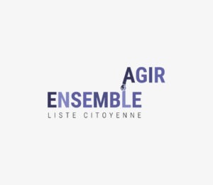 Présentation du logo d'Agir Ensemble