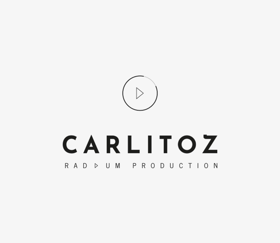 Logo de Carlitoz créé par Com Trois Pommes