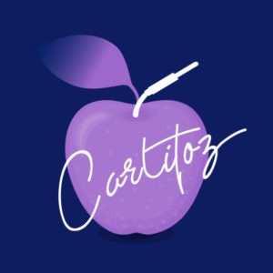 Pochette de la musique collaborative entre Carlitoz et Com Trois Pommes