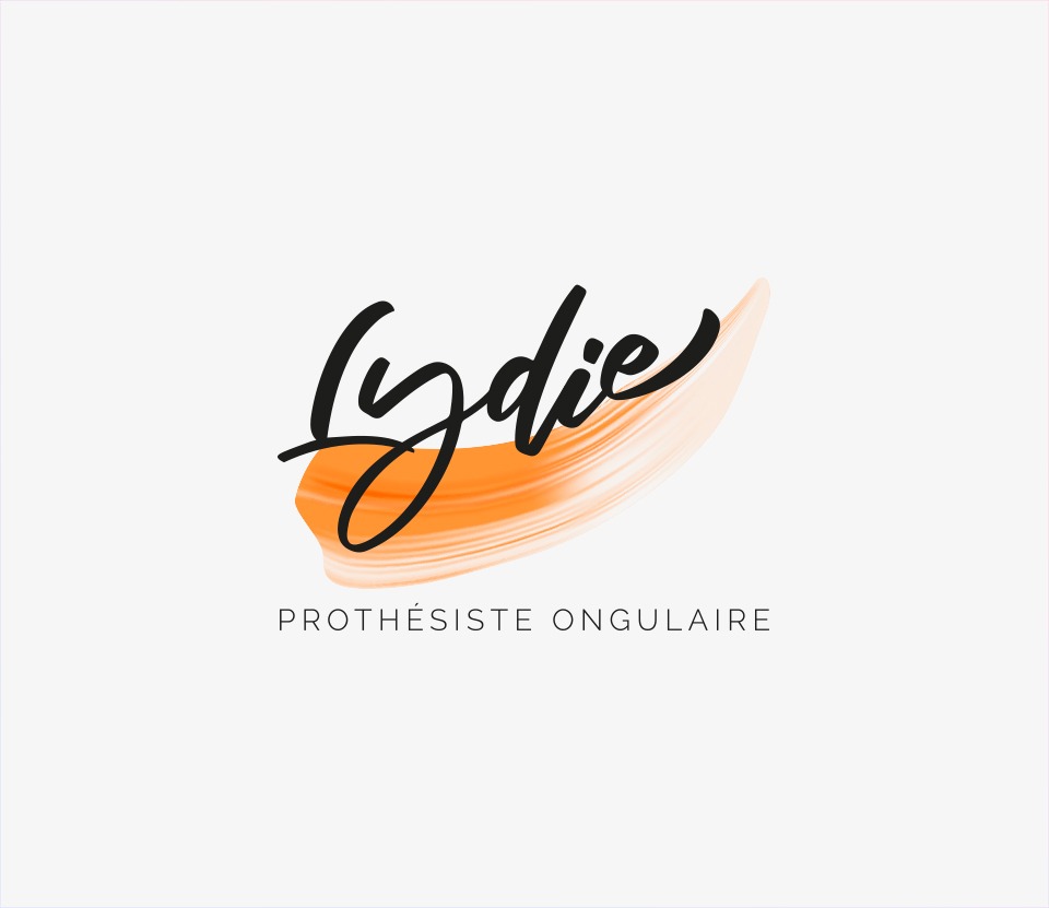 Logo de Lydie créé par Com Trois Pommes